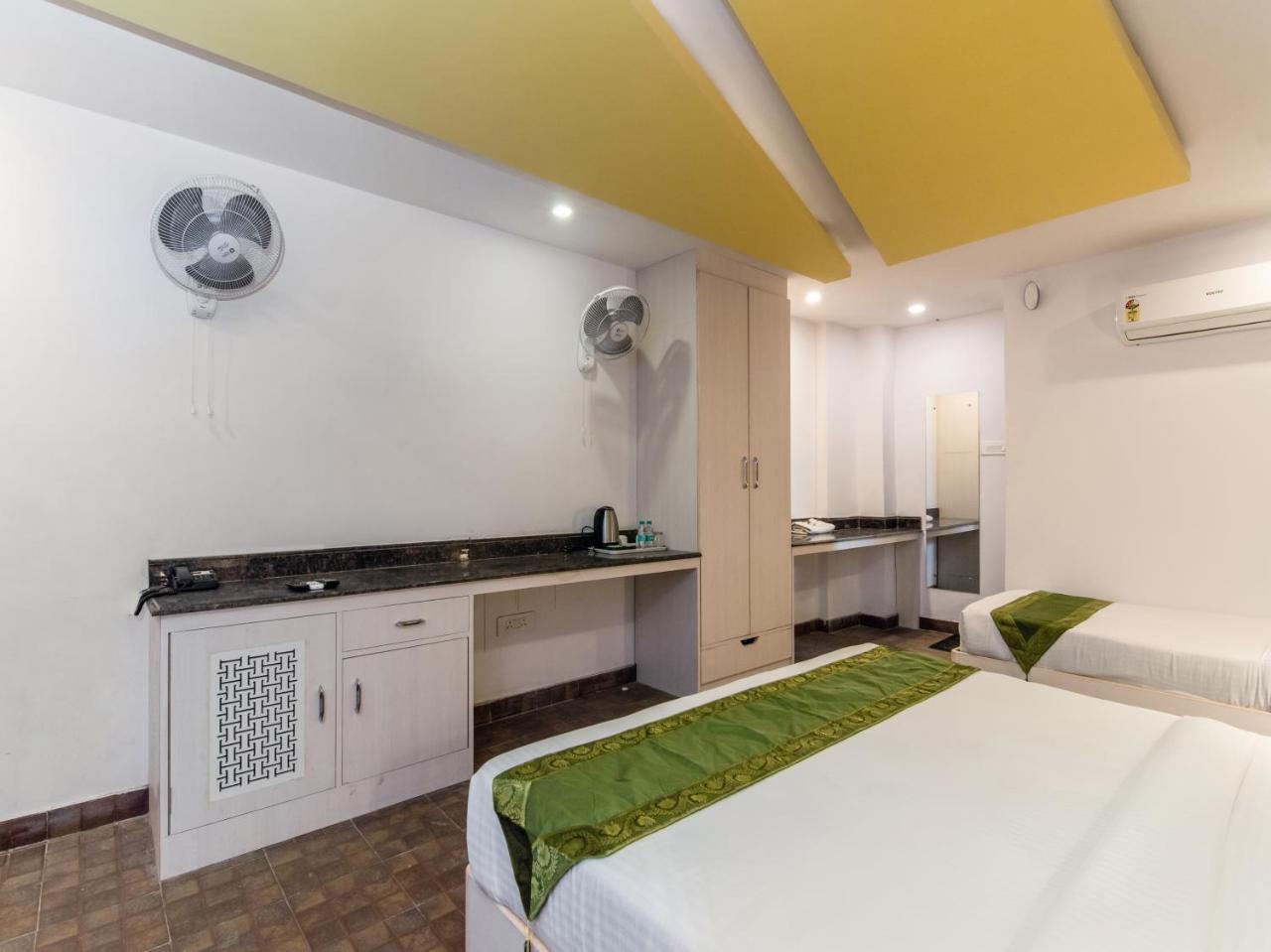 Citi Club Hotel Канпур Екстериор снимка