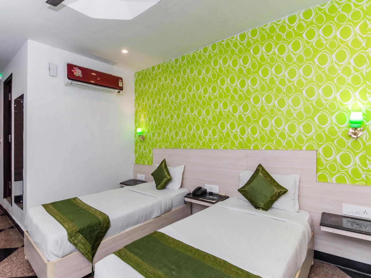 Citi Club Hotel Канпур Екстериор снимка