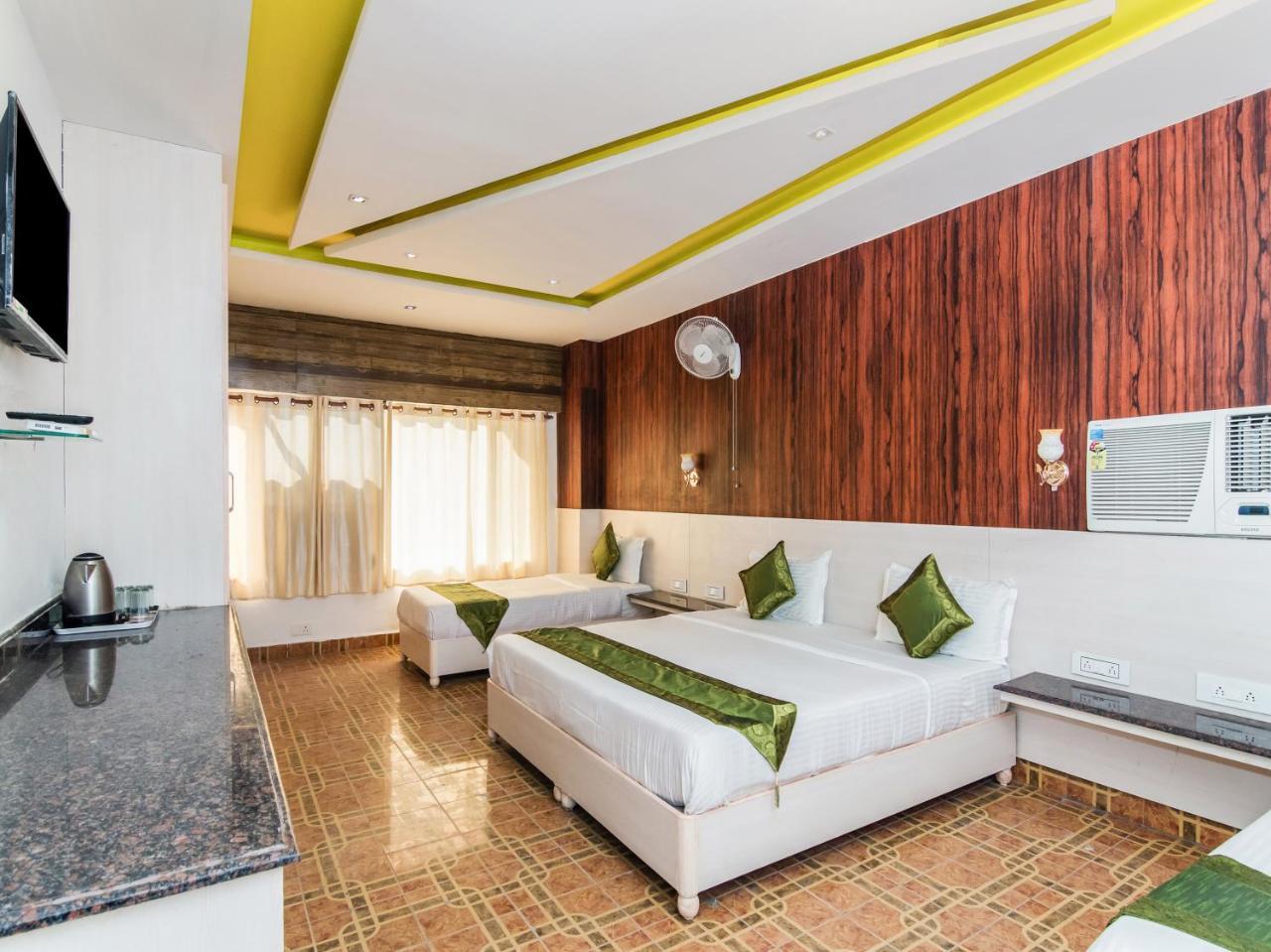 Citi Club Hotel Канпур Екстериор снимка