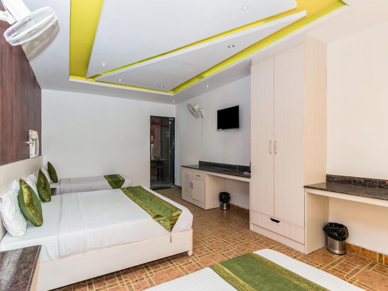 Citi Club Hotel Канпур Екстериор снимка