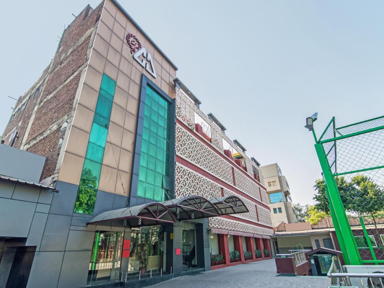 Citi Club Hotel Канпур Екстериор снимка