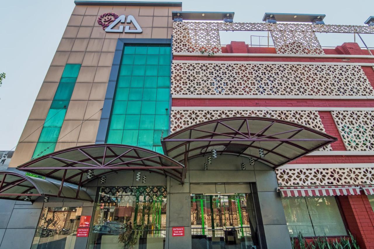 Citi Club Hotel Канпур Екстериор снимка