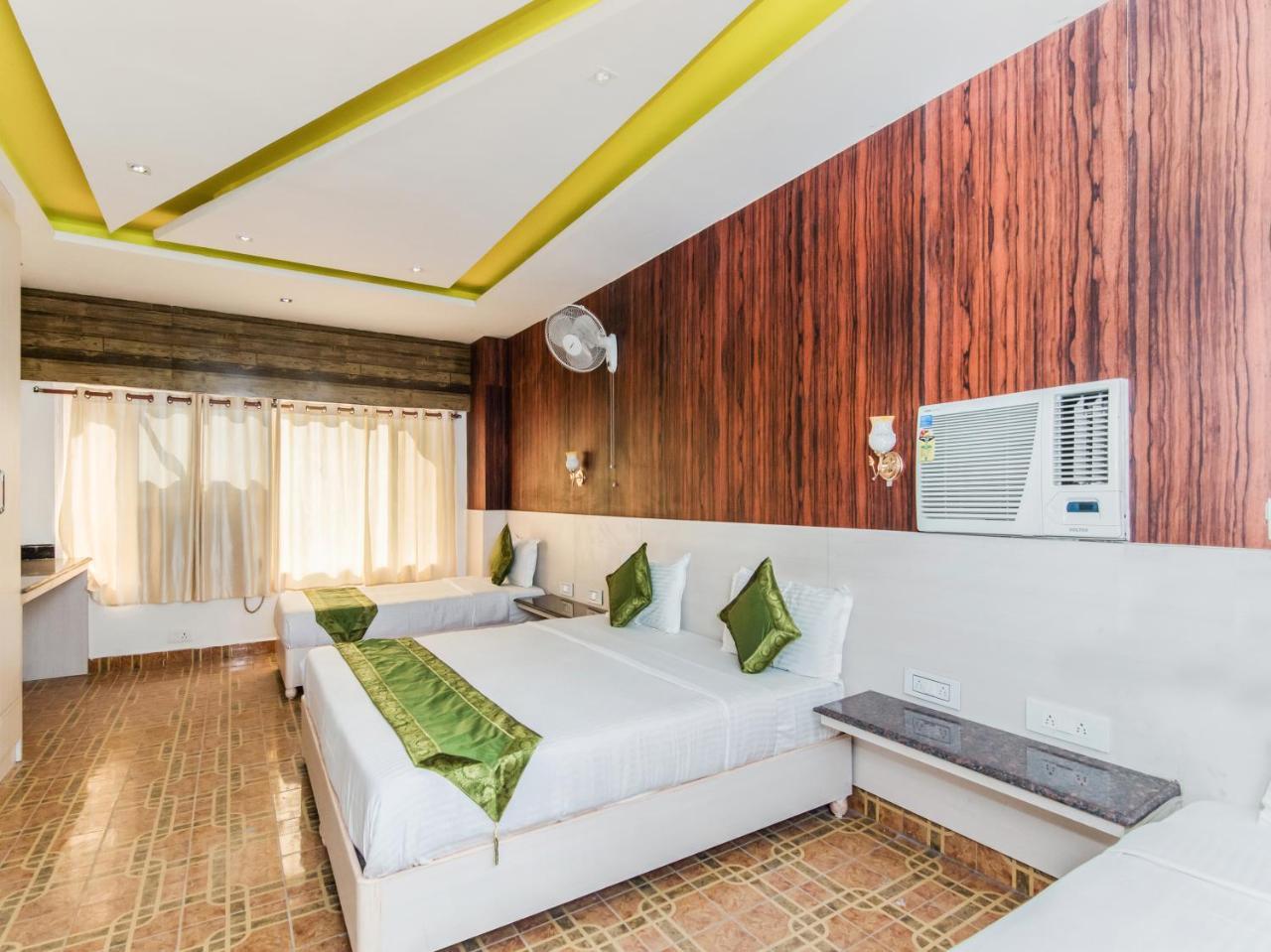 Citi Club Hotel Канпур Екстериор снимка