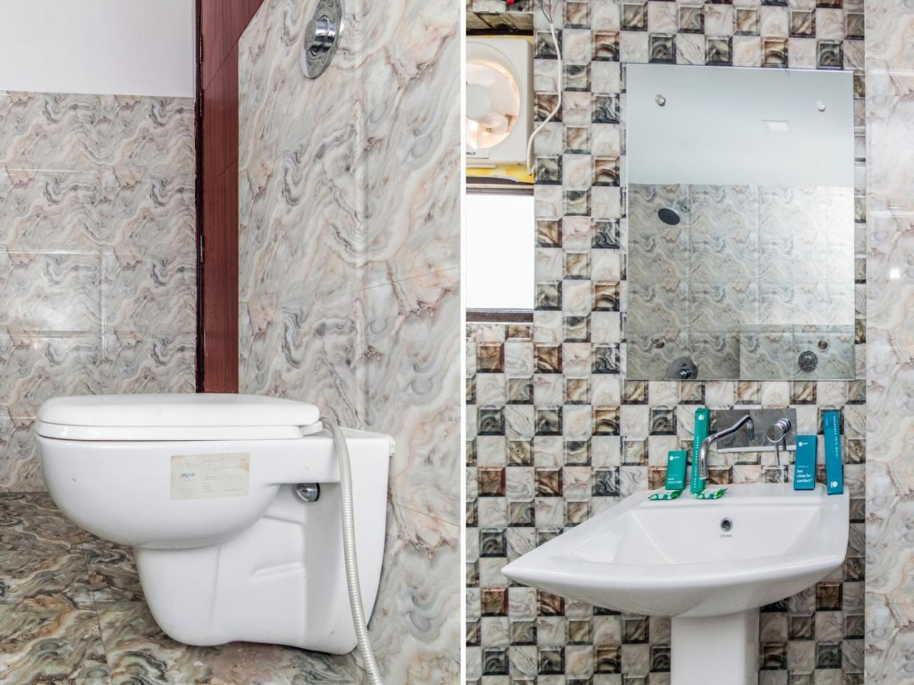Citi Club Hotel Канпур Екстериор снимка