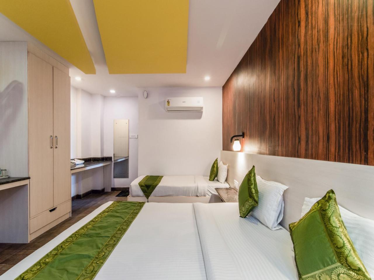 Citi Club Hotel Канпур Екстериор снимка