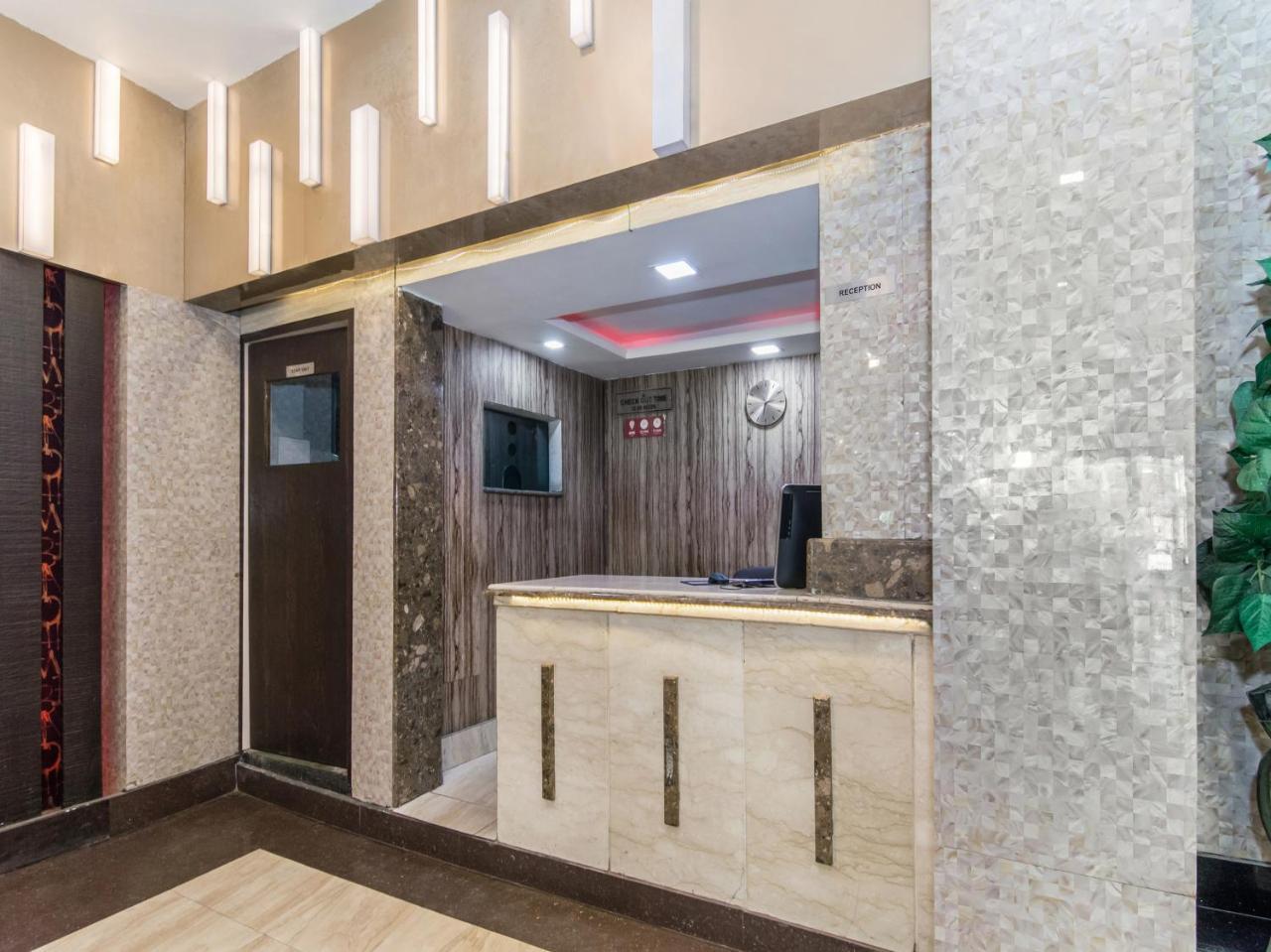 Citi Club Hotel Канпур Екстериор снимка
