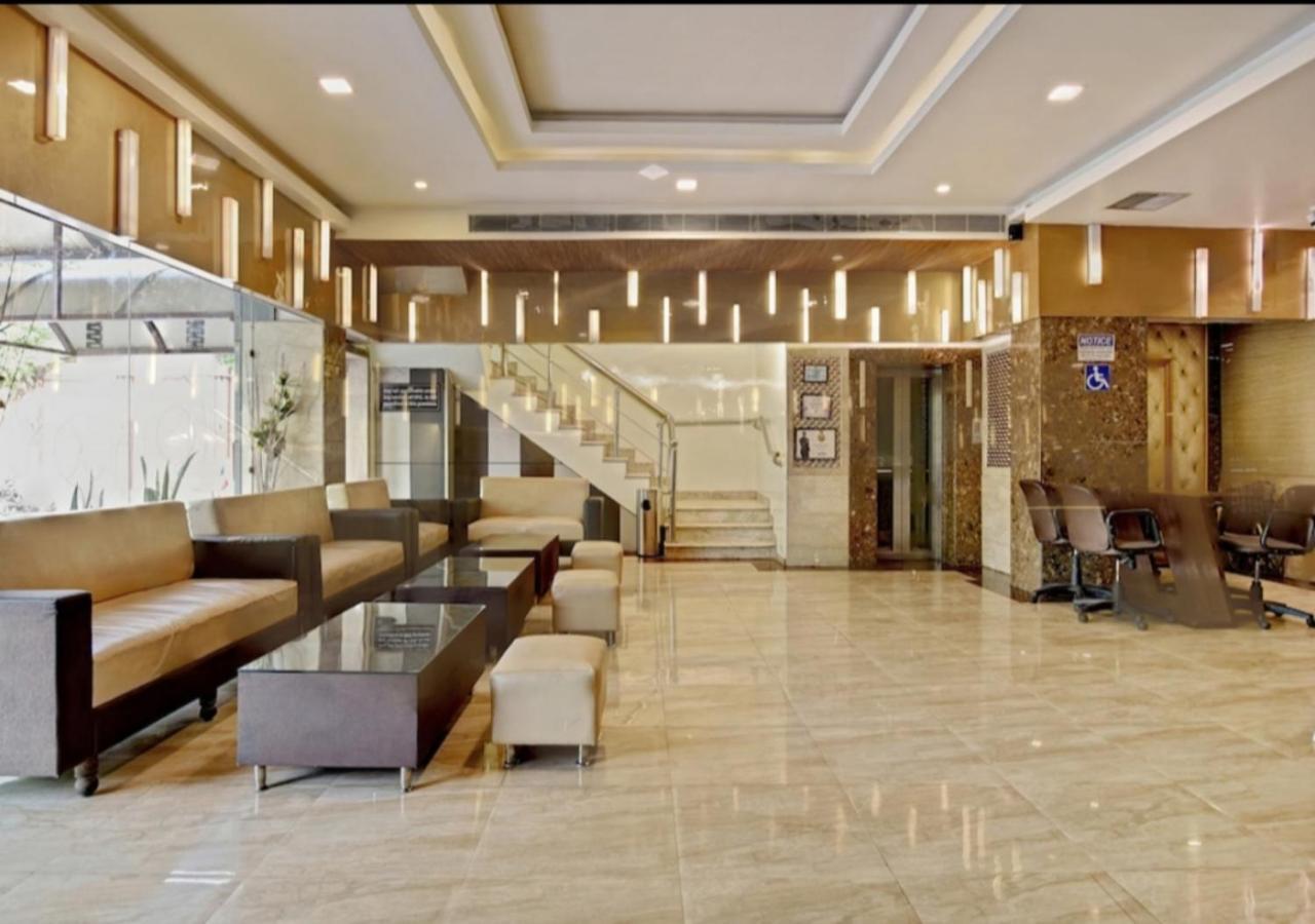 Citi Club Hotel Канпур Екстериор снимка